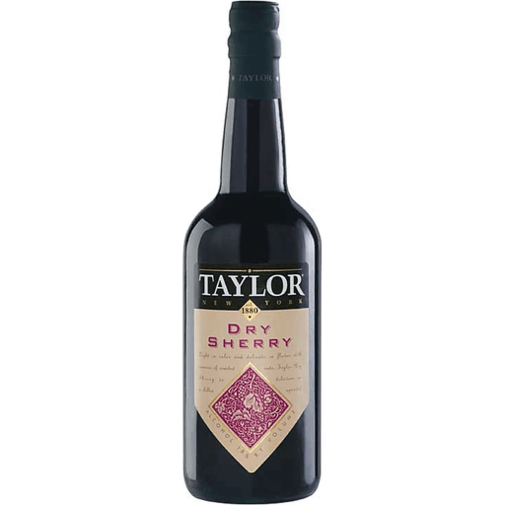Taylor Taylor Dry Sherry