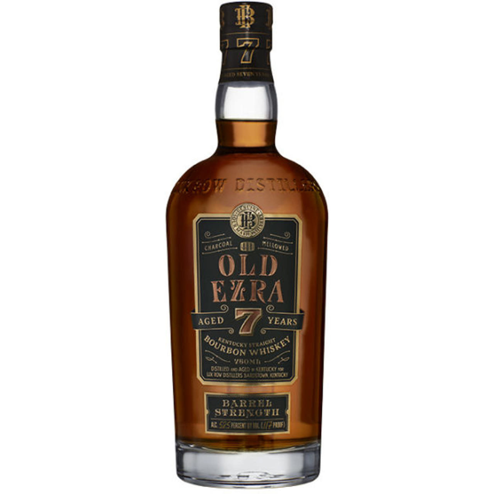 Old Ezra Old Ezra 7 year Rye 750 mL