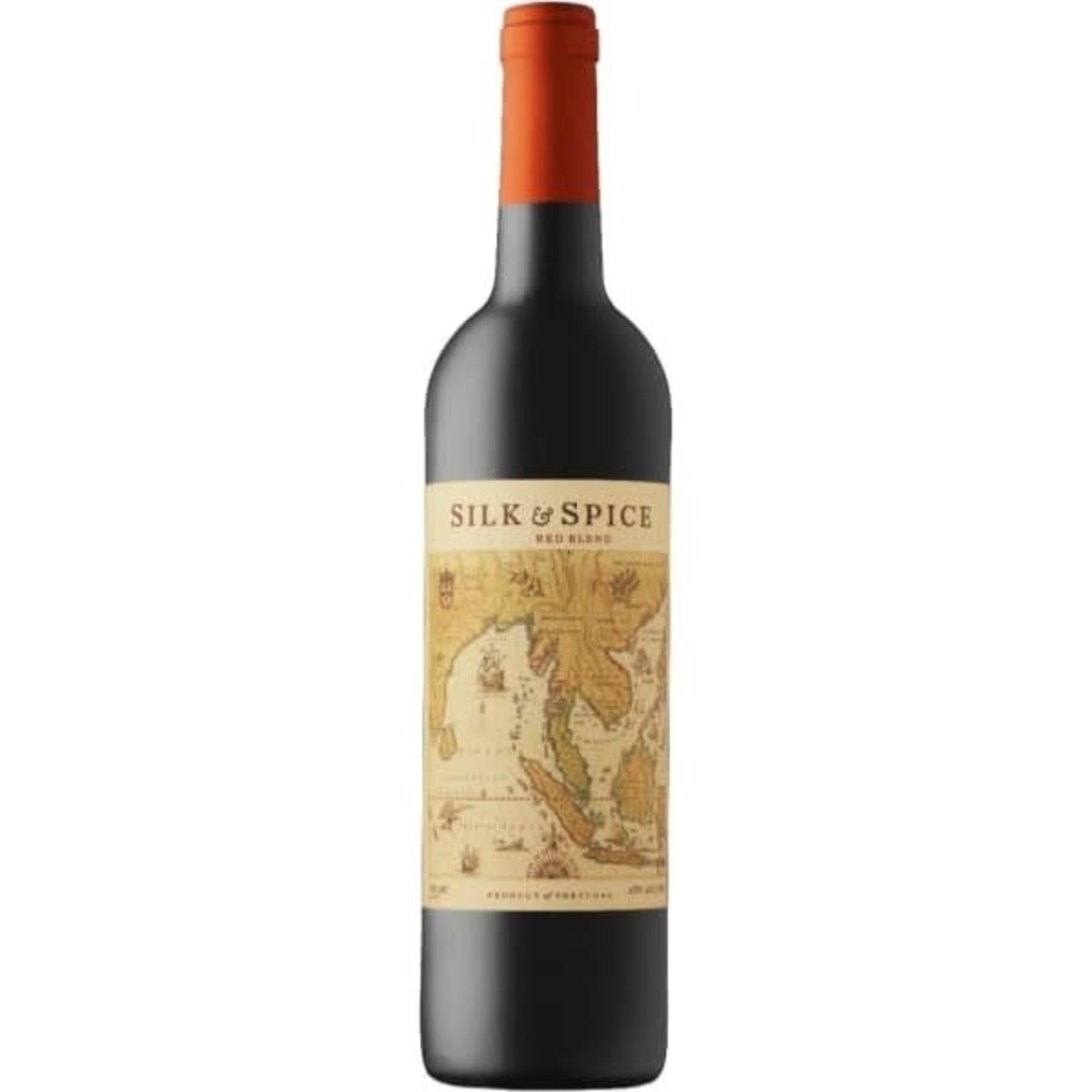 Silk & Spice Silk & Spice Red Blend 750 mL