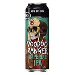 New Belgium Voodoo Ranger Imperial IPA 1 x 19.2 oz can