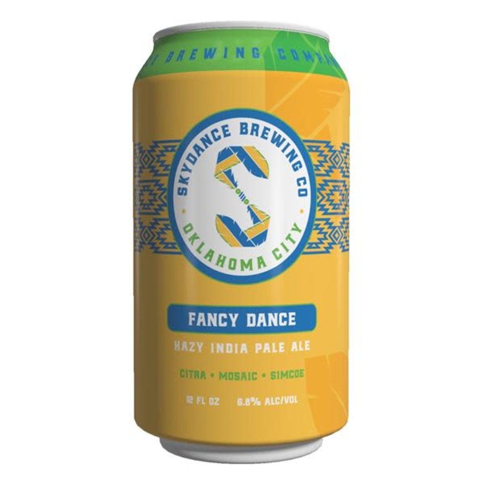 Skydance Skydance Fancy Dance IPA 6 x 12 oz cans