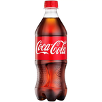 Coca Cola Coke Classic 20 oz