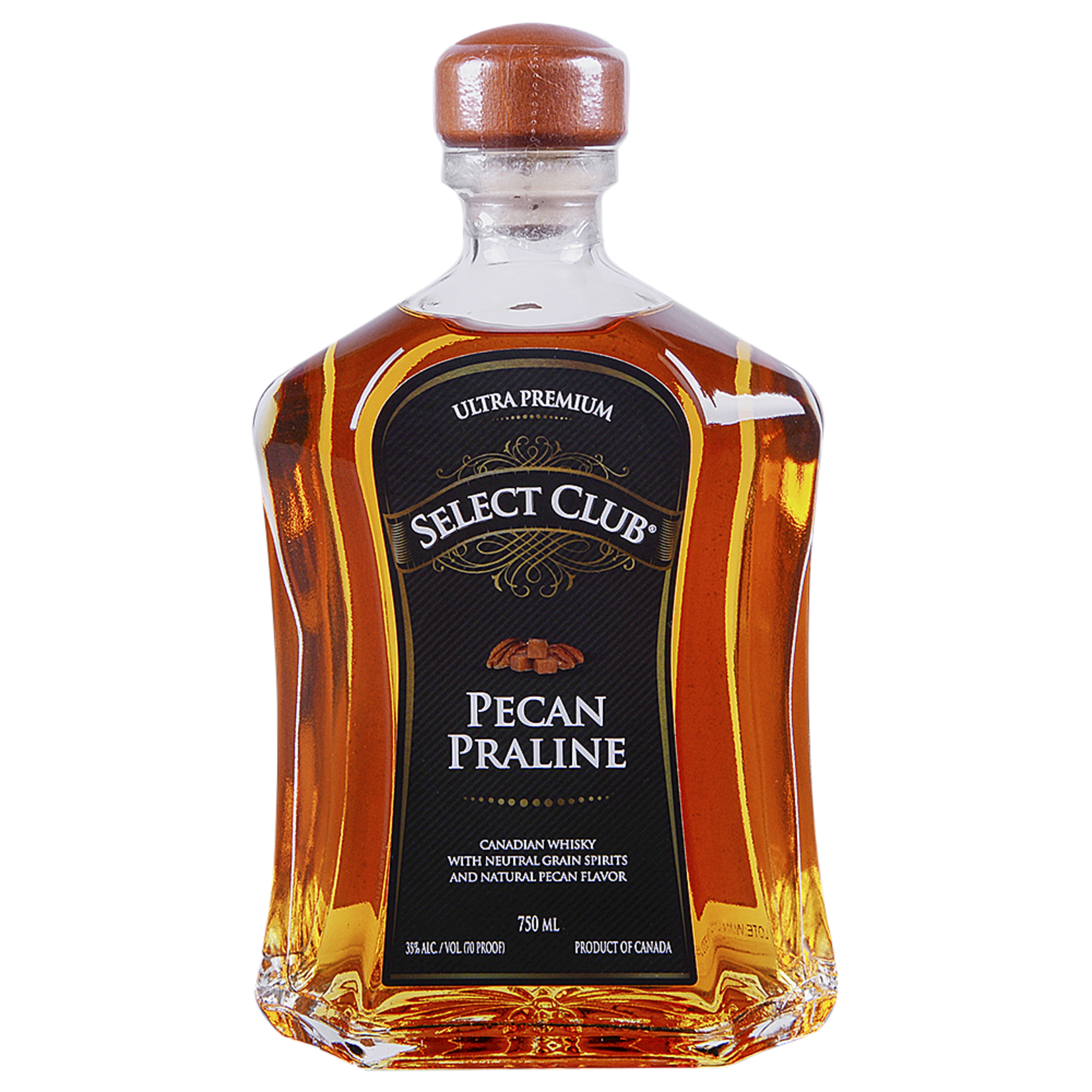 Select Club Select Club Pecan Praline Whiskey 750 mL