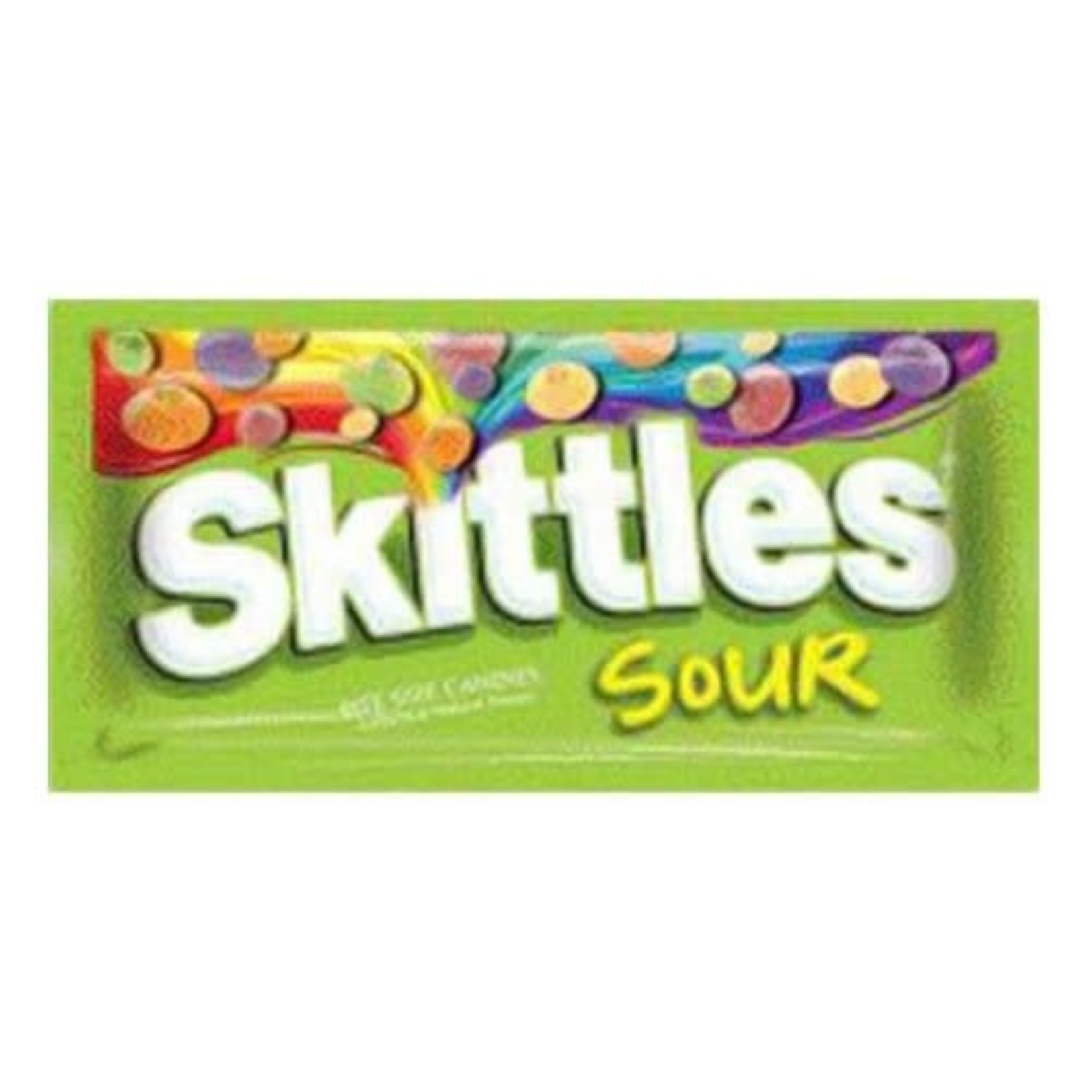 Skittles Sour Skittles Bag