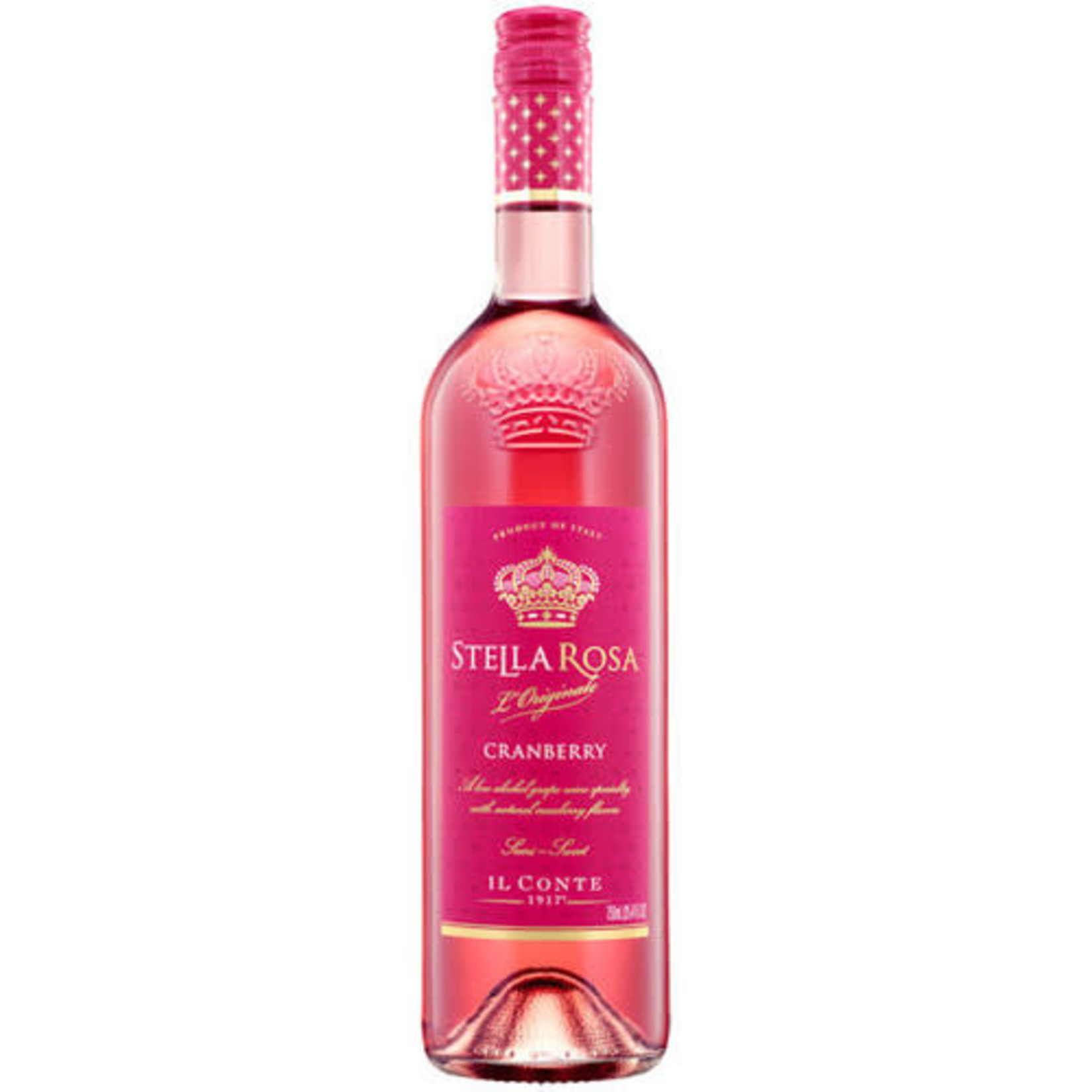 Stella Rosa Stella Rosa Cranberry 750 mL