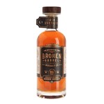 Broken Barrel Broken Barrel Cask Strength Bourbon 750 mL