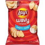 Lay’s Wavy Potato Chips 13 oz