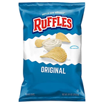 Ruffles Original Potato Chips 8.5 oz