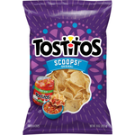 Tostitos Scoops Tortilla Chips 10 oz