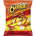 Cheetos Flamin’ Hot Flavored Snack 8.5 oz