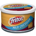 Frito Lay Mild Cheddar Dip 9 oz