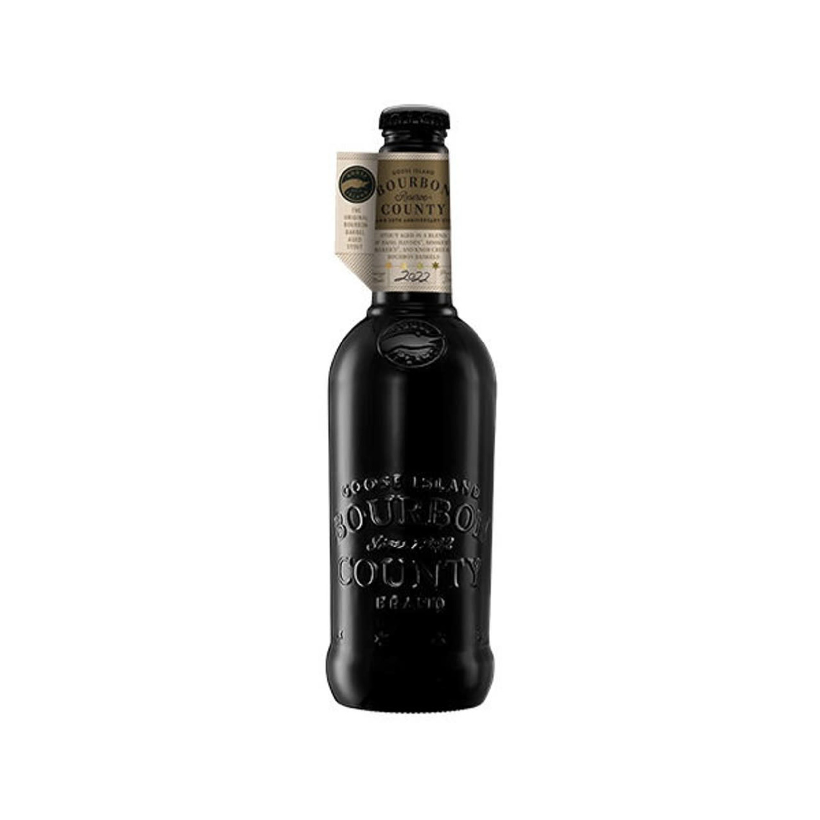 Goose Island Goose Island Bourbon County Stout 16 oz bottle