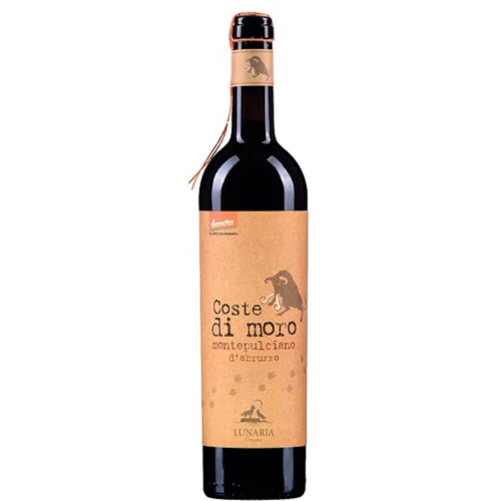 Lunaria Coste di Moro Montepulciano 750 mL