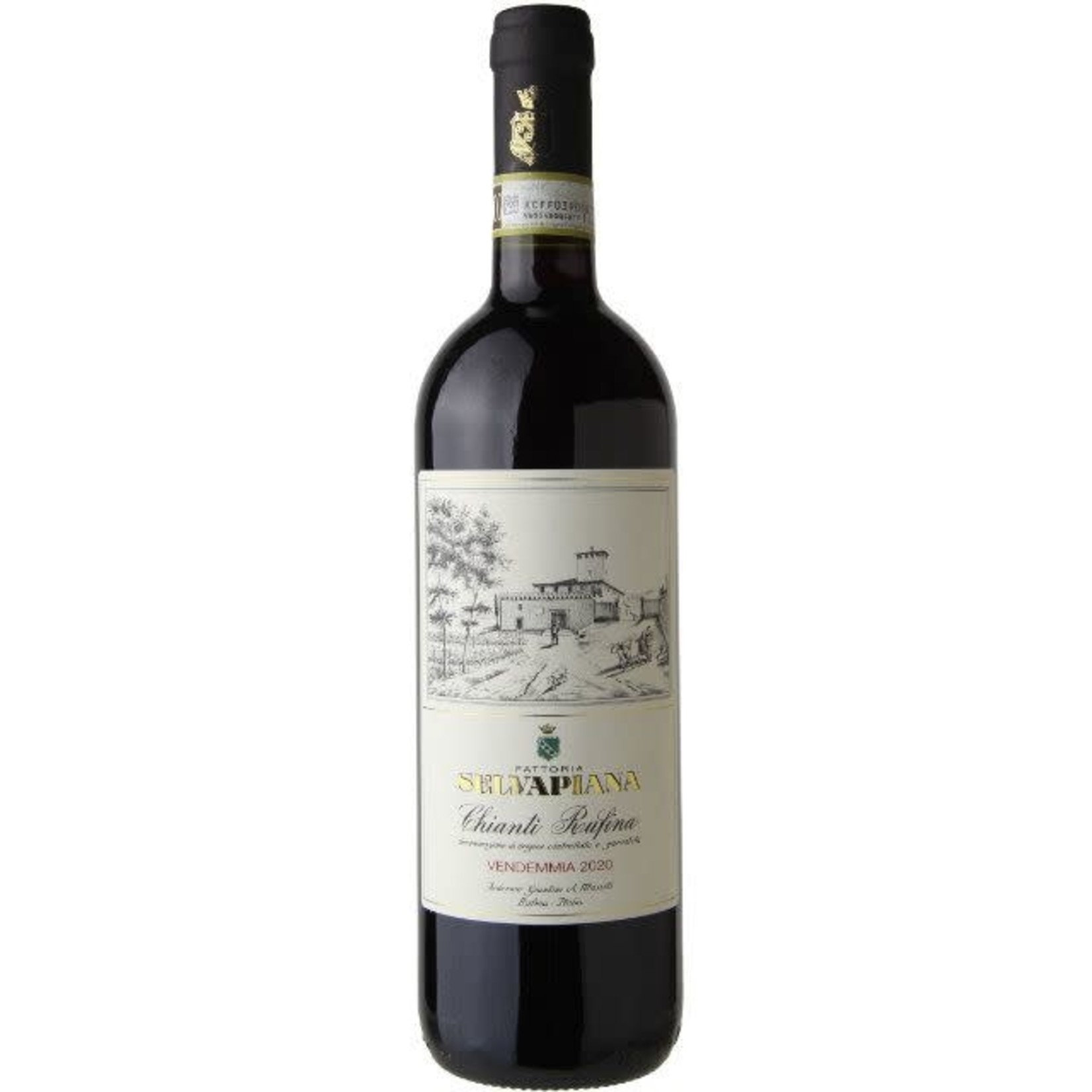 Selvapiana Chianti Rufina 750 mL