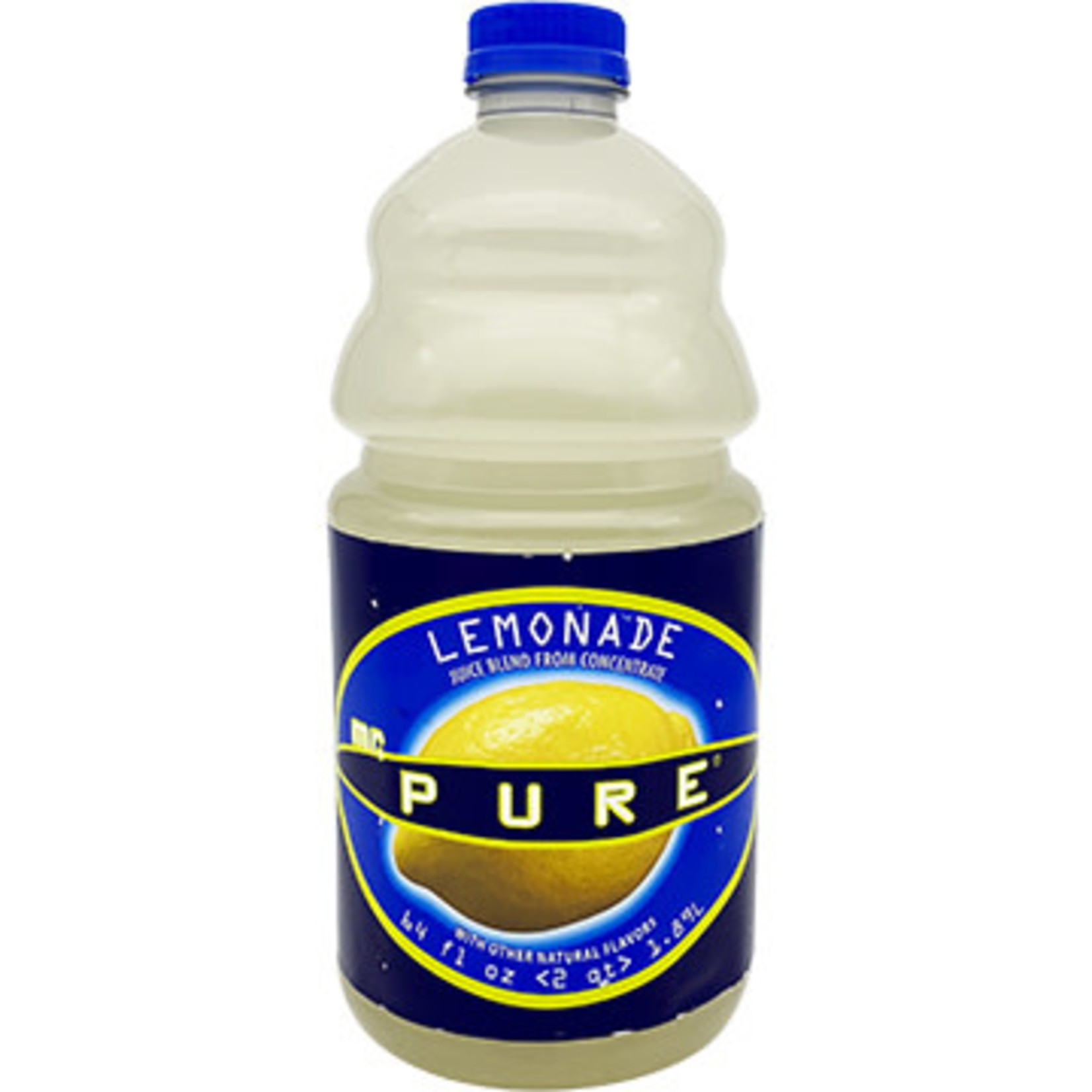 Mr Pure Mr. Pure Lemonade Juice 64 oz