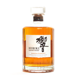 Hibiki Japanese Harmony Whiskey 750 mL