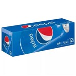 Pepsi Pepsi Soda Pop 12 x 12 oz cans