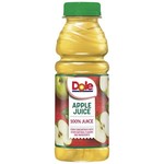 Dole Apple Juice 15.2 oz