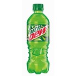 Mountain Dew Mountain Dew Original Soda 20 oz
