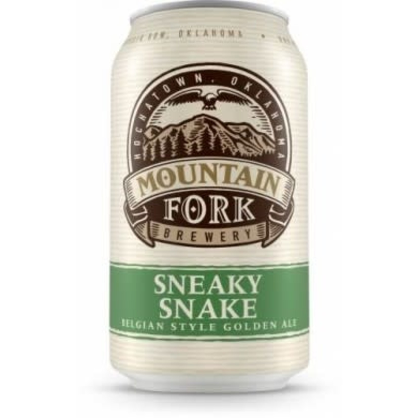Mountain Fork Mountain Fork Sneaky Snake 4pk x 12oz cans