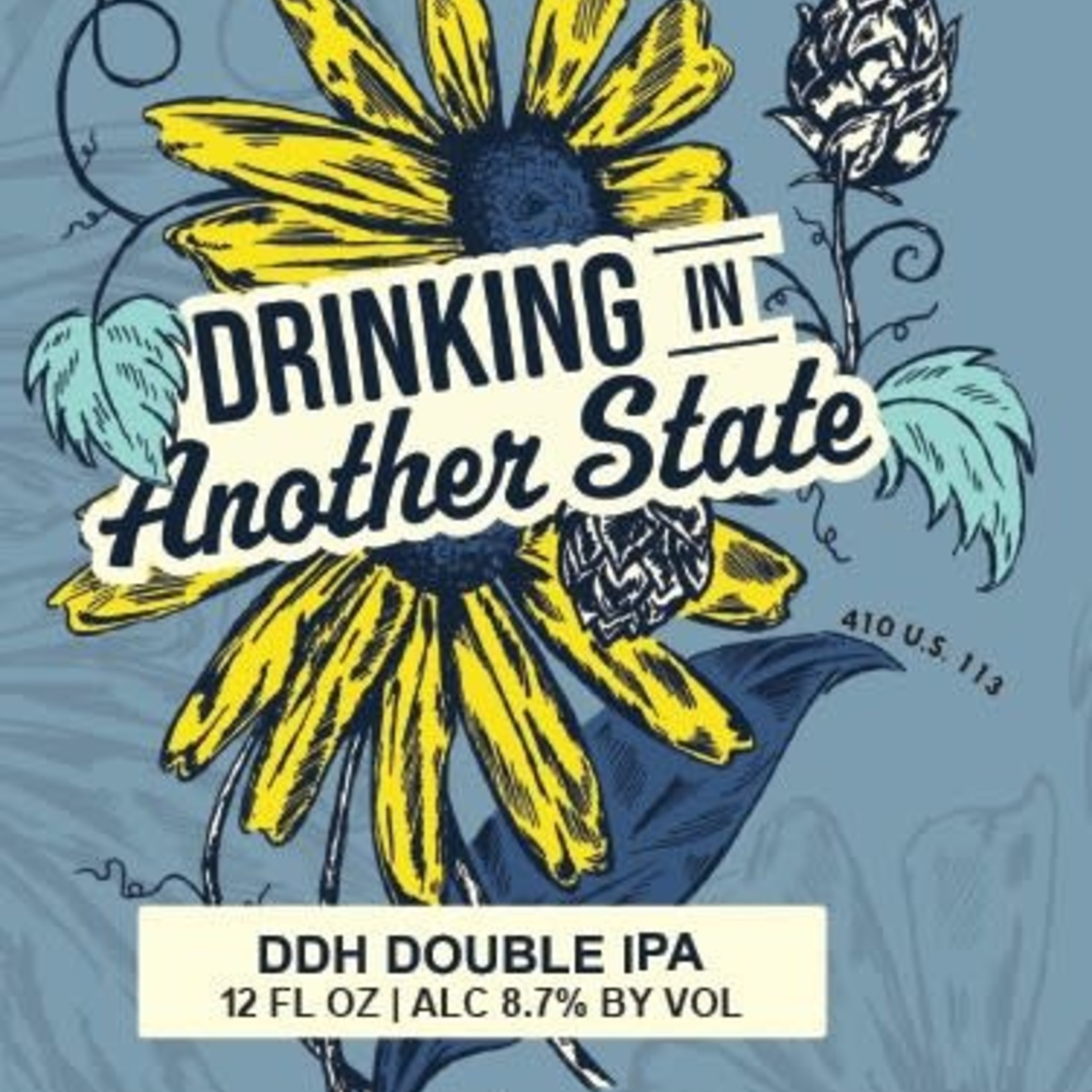 Anthem Anthem Drinking in Another State 4 x 12 oz cans