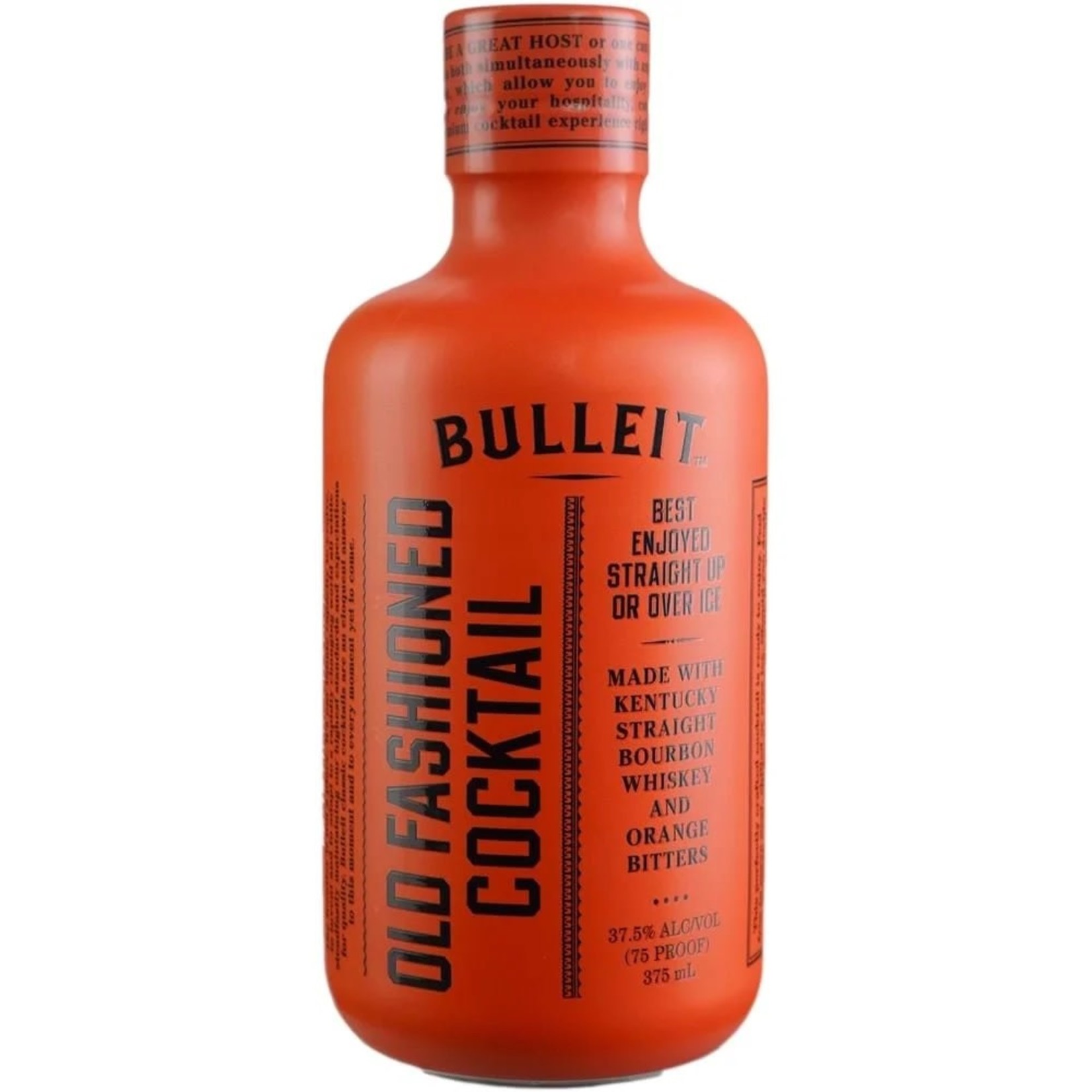 Bulleit Bulleit Old Fashioned 375 mL