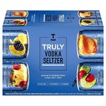 Truly Truly Vodka Variety Pack 8 x 12 oz cans