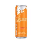 Red Bull Redbull Amber Edition Energy Drink 12 oz