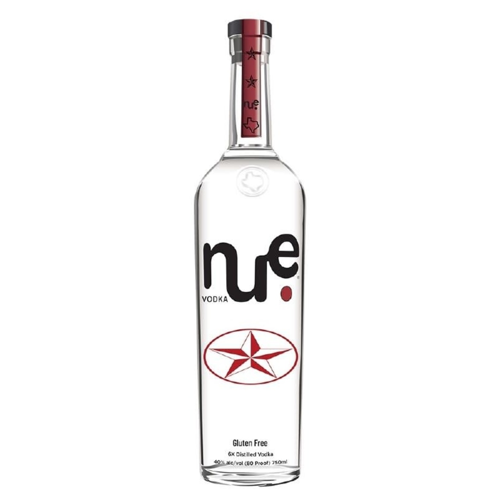 Nue Nue Vodka 750 mL