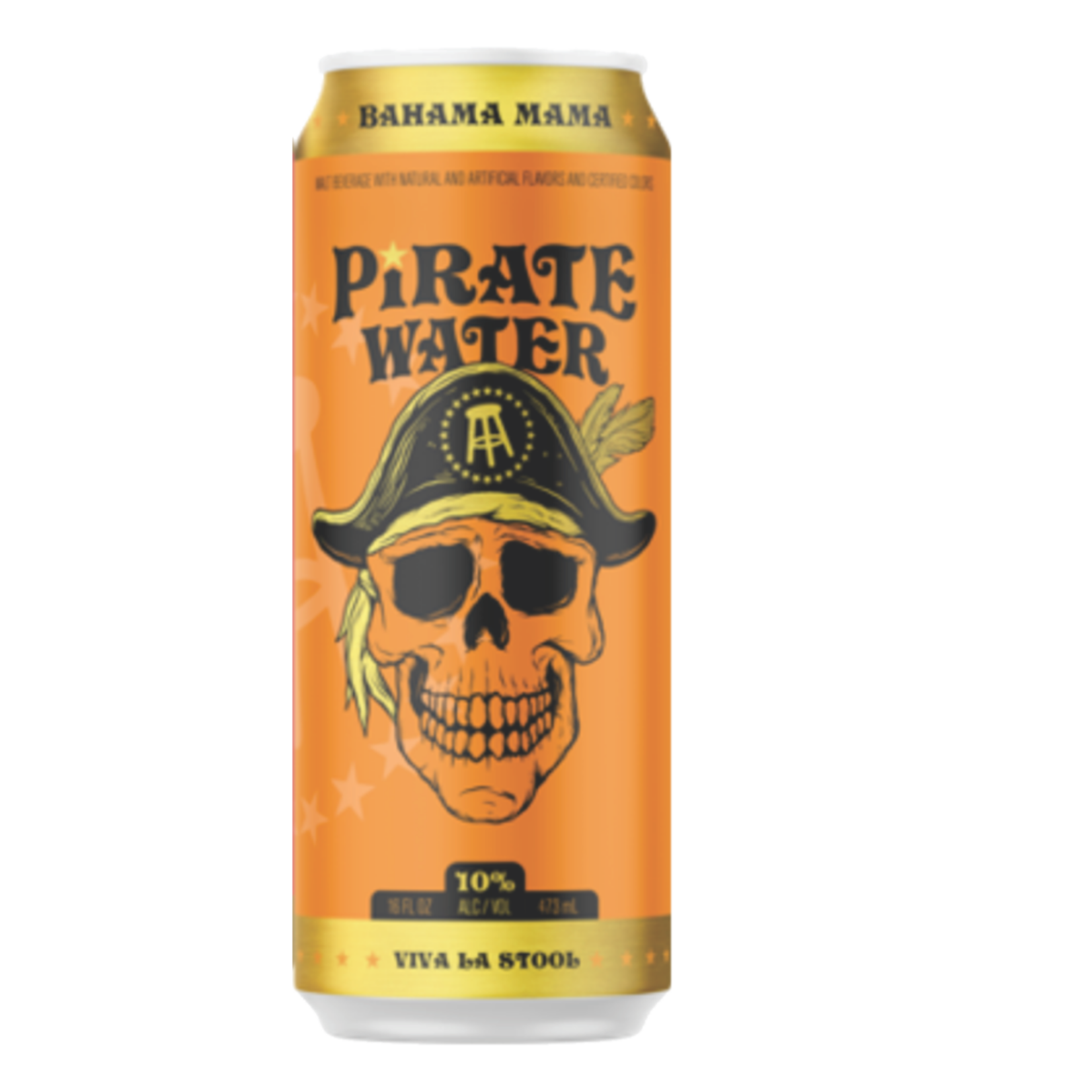 Pirate Water Bahama Mama 16 oz