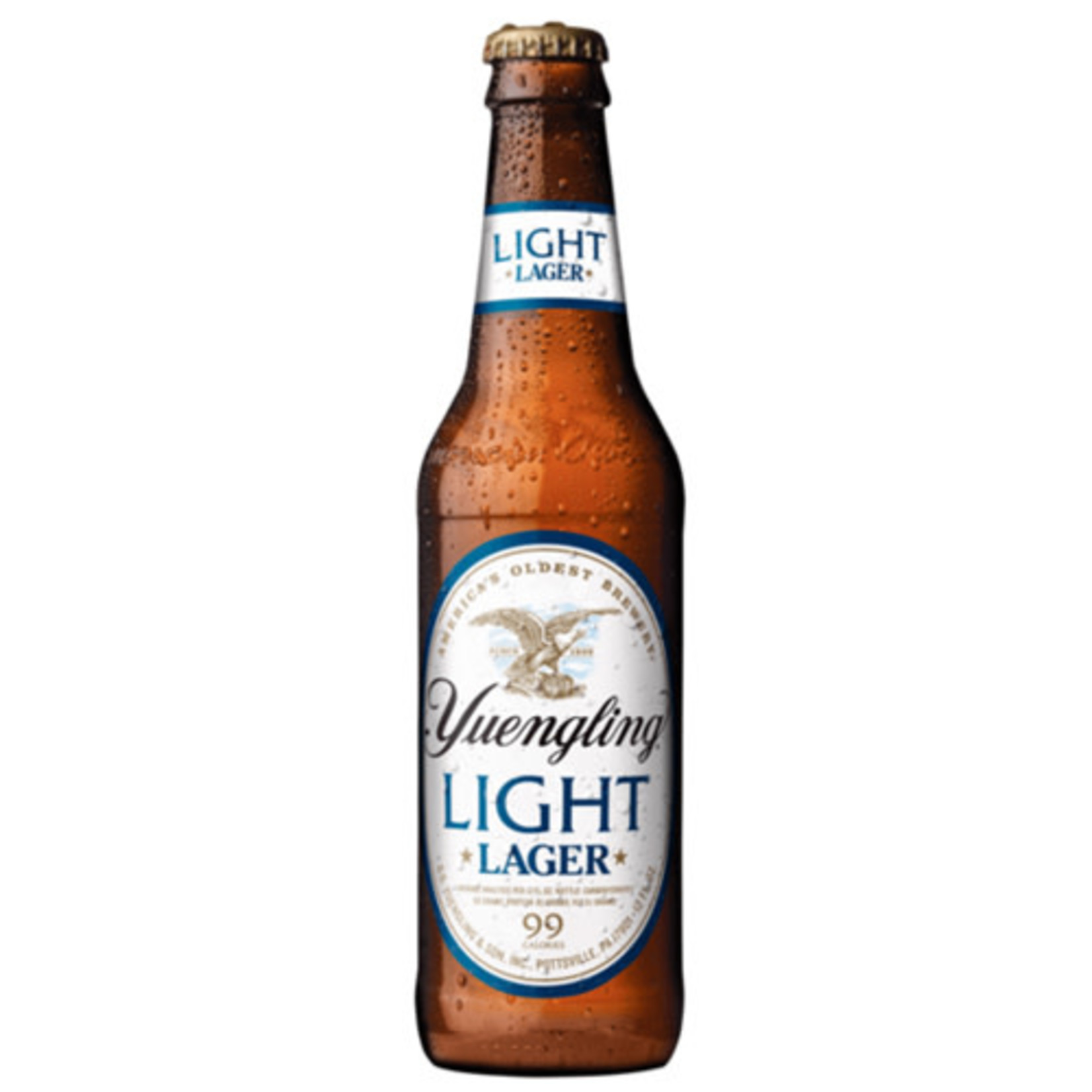 Yuengling Light Lager