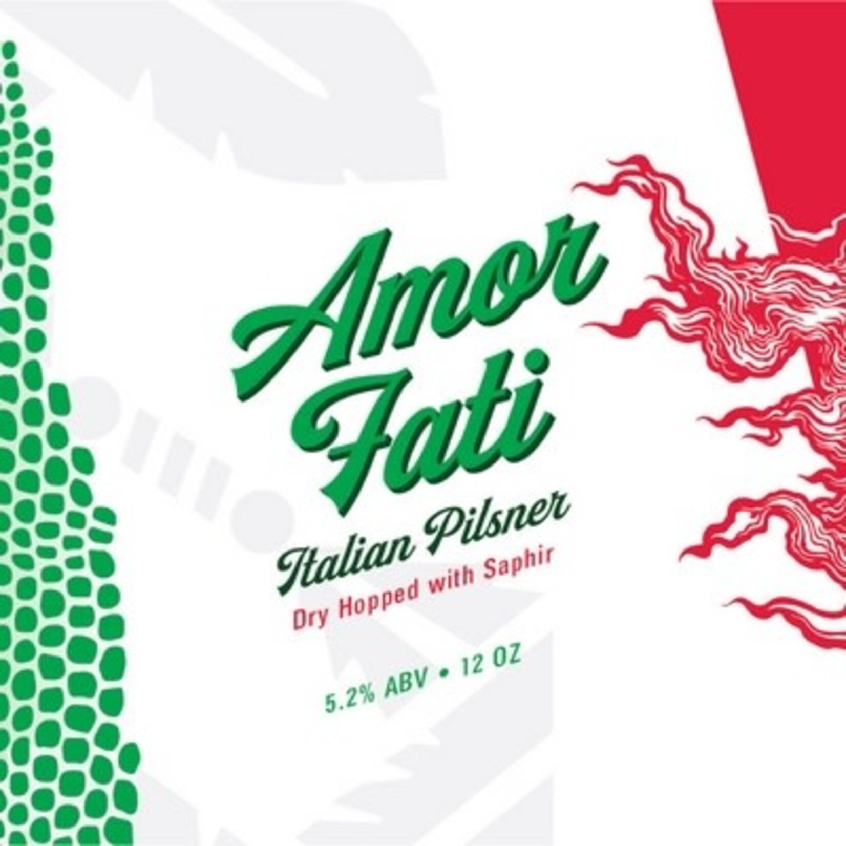 Skydance Skydance Amor Fati Pilsner 6 x 12 oz cans