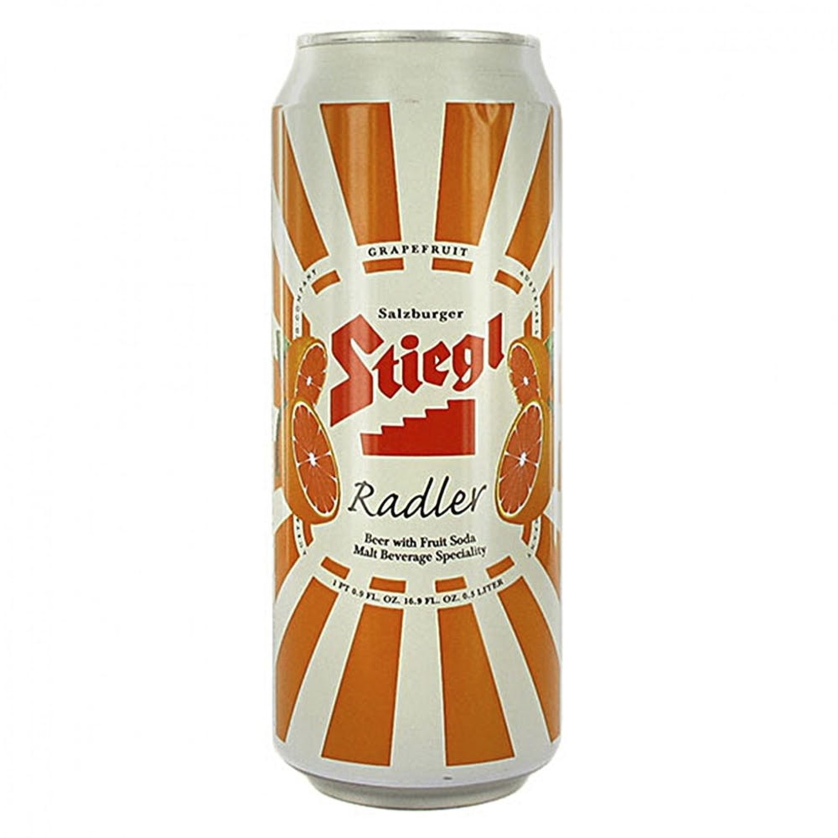Stiegl Stiegl Grapefruit Radler 4pk x 16.9oz cans