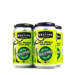 Destihl Suckerpunch Dill Pickle Sour 4 x 12 oz cans