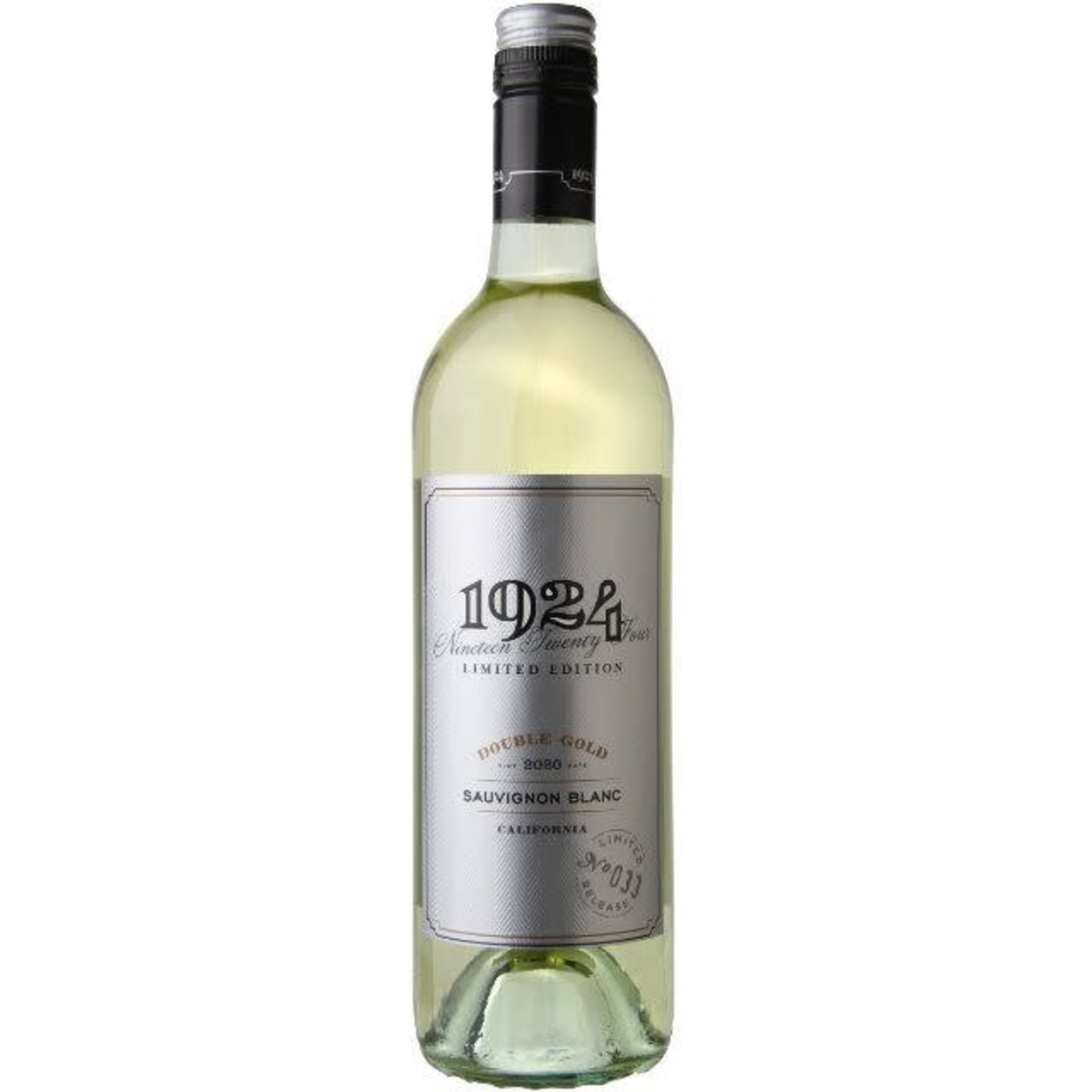 Gnarly Head Gnarly Head 1924 Double Gold Sauvignon Blanc 750 mL