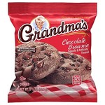 Grandma’s Cookies Chocolate Brownie 2 pack