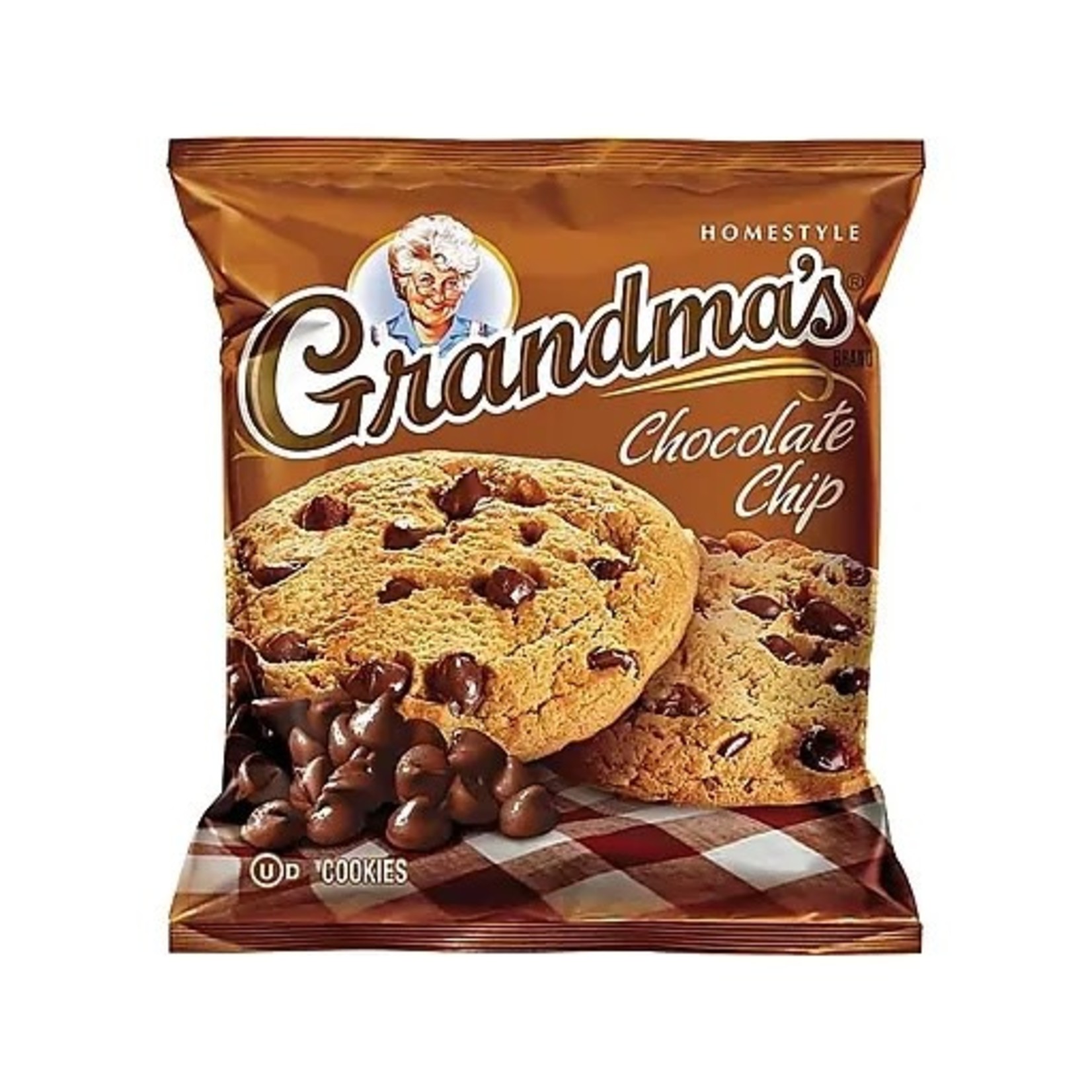 Grandma’s Cookies Chocolate Chip 2 pack