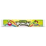 Sour Punch Rainbow Straws 2 oz