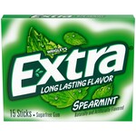 Extra Spearmint Sugar-Free Gum