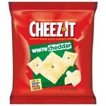 Cheez-It White Cheddar Crackers 1.5 oz