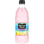 Minute Maid Minute Maid Pink Lemonade 20 oz