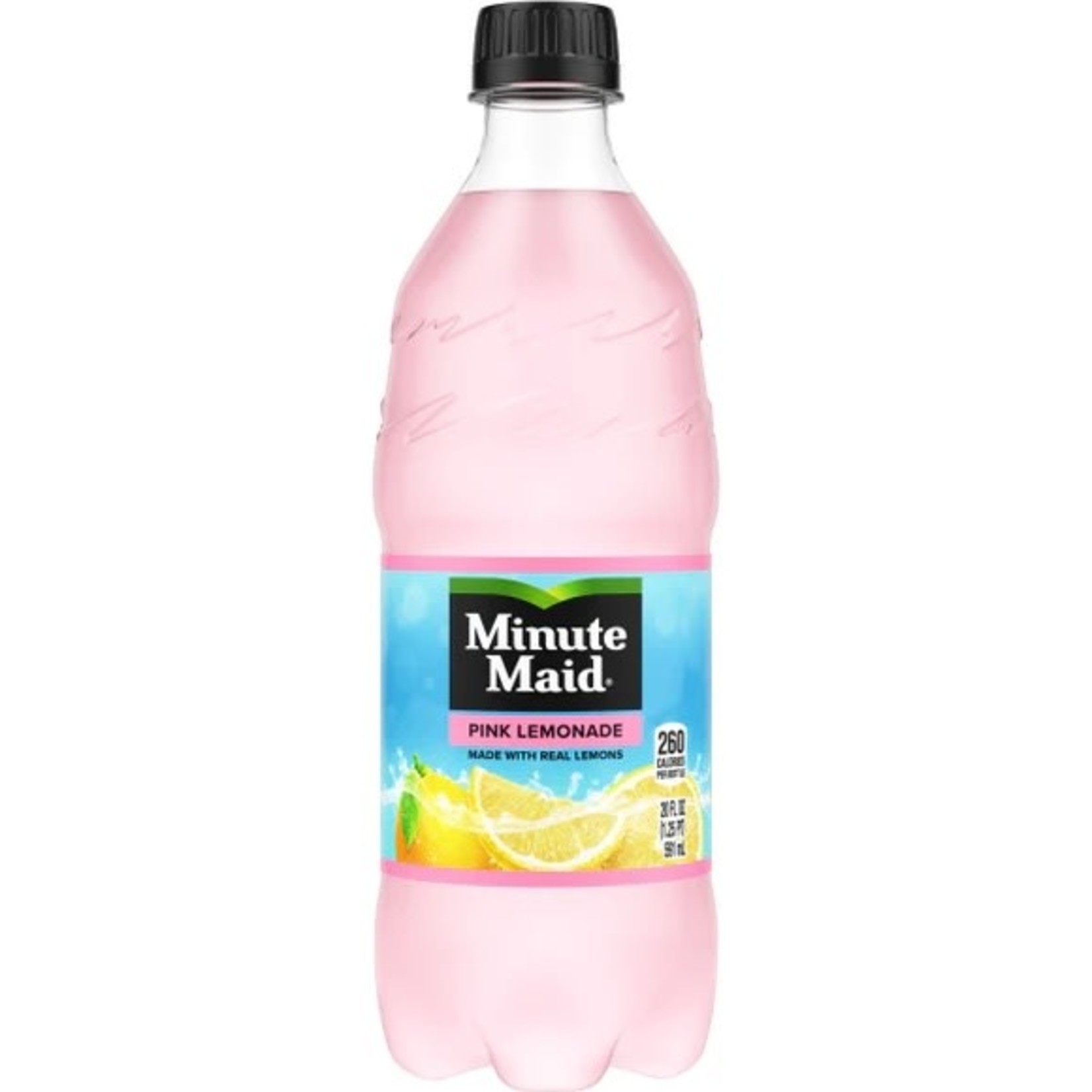Minute Maid Minute Maid Pink Lemonade 20 oz