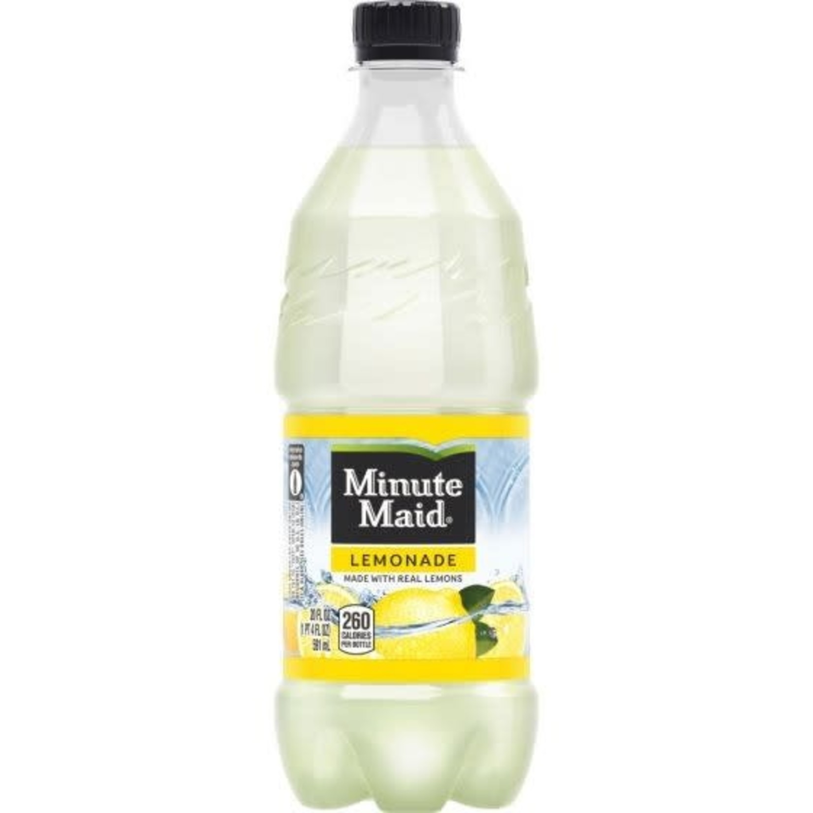 Minute Maid Minute Maid Lemonade 20 oz