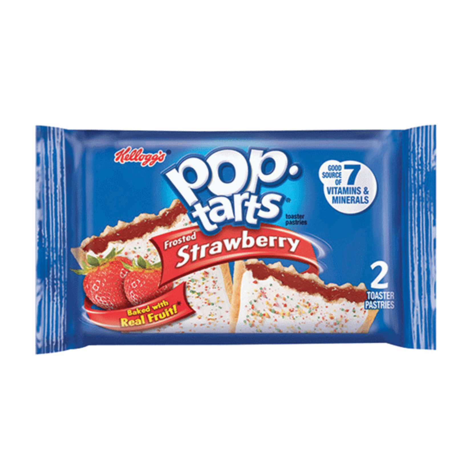 Pop-Tart Frosted Strawberry