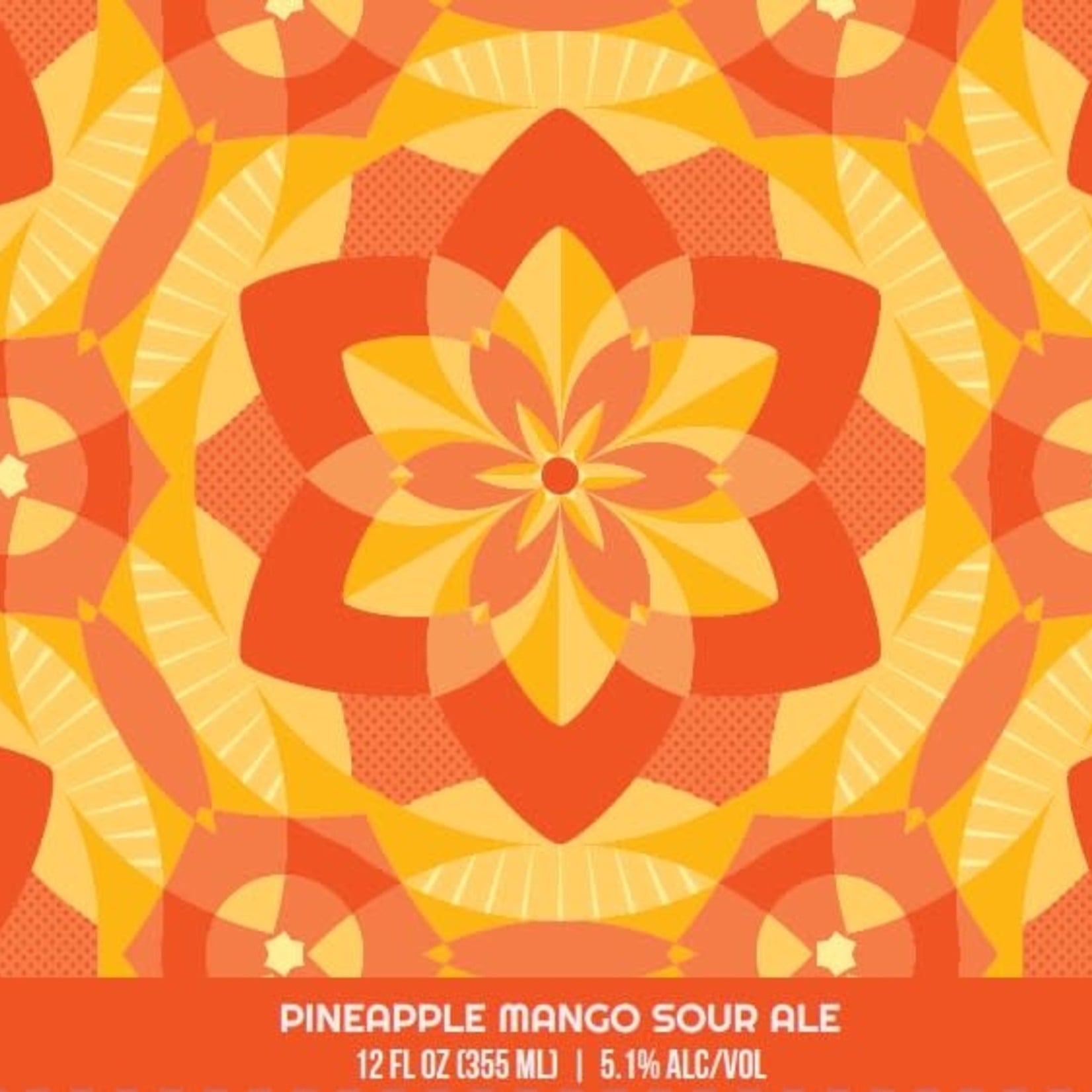 Anthem Anthem Pineapple Mango Sour Ale 4 x 12 oz cans