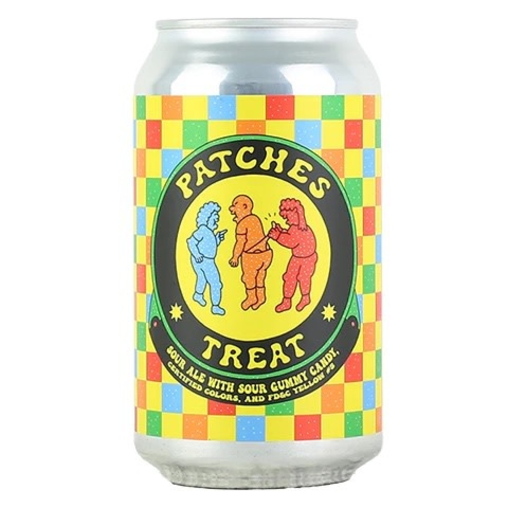 Prairie Artisan Ales Prairie Patches Treat Sour 4 x 12 oz cans