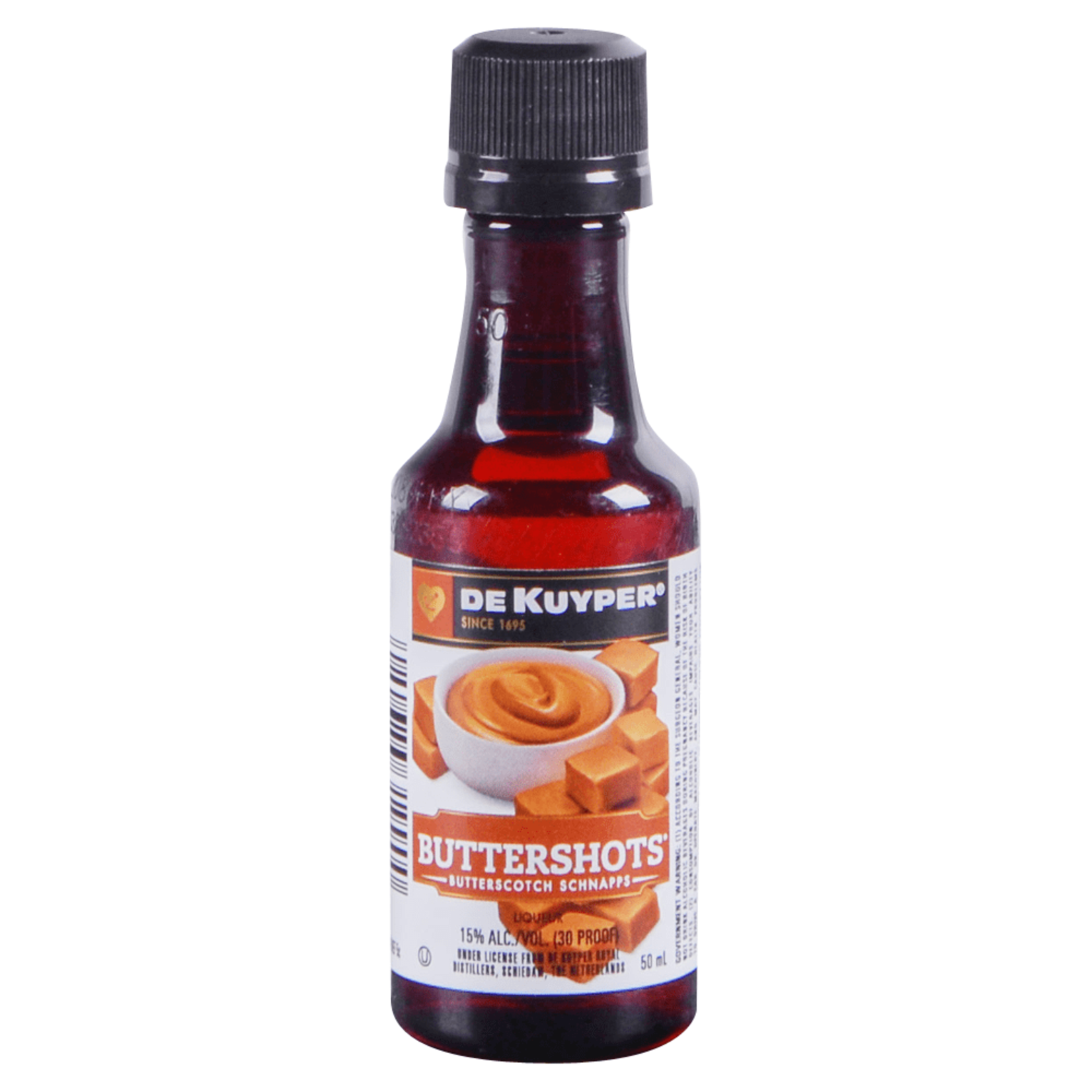Dekuyper Dekuyper Butterscotch Schnapps 50 mL