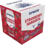 Cutwater Cutwater Strawberry Margarita 4 x 12 oz cans