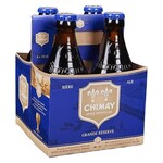 Chimay Chimay Grande Reserve Blue 4 x 11.2 oz bottles
