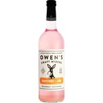 Owen's Craft Mixers Owens Craft Mixer Grapefruit Lime 750 mL